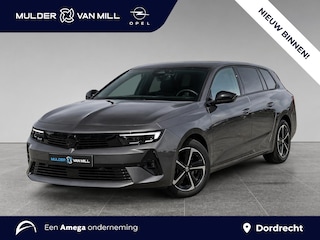 Opel Astra ST GS 1.2 Turbo Hybrid 145pk | MATRIX LED| HEAD UP | AGR-STOEL | VOORRUIT VERWARMING | PURE PANEL | NAVI PRO | APPLE CARPLAY / ANDROID AUTO | KEYLESS | ISOFIX | 360° CAMERA | ALL-SEASON BANDEN |