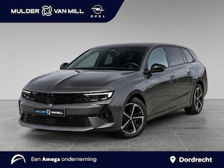 Opel Astra ST GS 1.2 Turbo Hybrid 145pk | MATRIX LED| HEAD UP | AGR-STOEL | VOORRUIT VERWARMING | PURE PANEL | NAVI PRO | APPLE CARPLAY / ANDROID AUTO | KEYLESS | ISOFIX | 360° CAMERA | ALL-SEASON BANDEN |