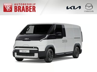 Kia PV5 L2H1 Plus 51.5 kWh | Nieuw | Schuifdeur L+R | Actieradius tot 297 km (WLTP) | Tijdelijk € 2.500 aan accessoires naar keuze bij aanschaf of 2,99% financiering | Uit voorraad leverbaar |