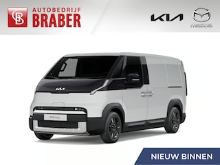 Kia PV5 L2H1 Plus 51.5 kWh | Nieuw | Schuifdeur L+R | Actieradius tot 297 km (WLTP) | Tijdelijk € 2.500 aan accessoires naar keuze bij aanschaf of 2,99% financiering | Uit voorraad leverbaar |