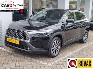 Toyota Corolla Cross HYBRID 200 STYLE Trekhaak | Stuurverwarming | Adaptive Cruise