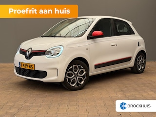 Renault Twingo 1.0 SCe Collection Cruise | Airco | Bluetooth | Cruise control | DAB ontvanger | Elektrische ramen voor
