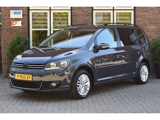 Volkswagen Touran 1.4 TSI DSG Automaat Cup Highline | PDC | Stoelverwarming