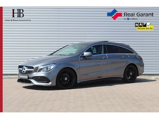 Mercedes-Benz CLA Shooting Brake 180 AMG/Pano/Camera/18inch