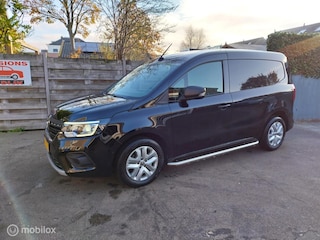 Renault Kangoo L1 1.5 DCI bleu 75 Luxe