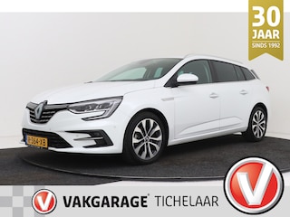 Renault Mégane Estate 1.3 TCe 140 Techno | Org NL | Facelift | CarPlay | Digital Cockpit | Keyless | Climate Control |