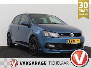 Volkswagen Polo 1.2 TSI Highline R-Line | Org NL | Stoelverwarming | Climate Control | PDC V+A |