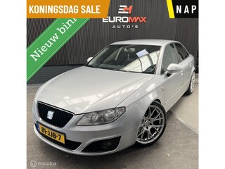 Seat Exeo 2.0 TSI Businessline High NAP - Cruise - Airco