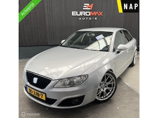 Seat Exeo 2.0 TSI Businessline High NAP - Cruise - Airco