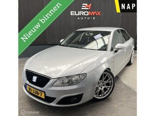 Seat Exeo 2.0 TSI Businessline High NAP - Cruise - Airco