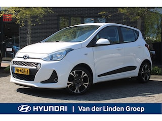 Hyundai i10 1.0i Comfort Navi/Pdc/Cruise/Carplay "RIJKLAARPRIJS"