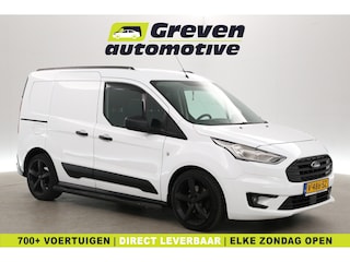 Ford Transit Connect 1.5 EcoBlue 100PK | Airco | Trekhaak | Parkeersens. | 18"LMV