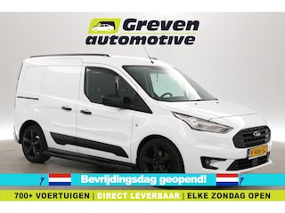 Ford Transit Connect 1.5 EcoBlue 100PK | Airco | Trekhaak | Parkeersens. | 18"LMV