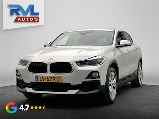 BMW X2 SDrive20i High Executive Automaat | Trekhaak | Navigatie | Climate-control | Cruise-control | Stoelverwarming |