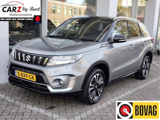 Suzuki Vitara 1.4 BOOSTERJET STYLE SMART HYBRID Adaptive Cruise | Dodehoeksensoren | Stoelverwarming