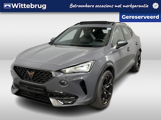 Cupra Formentor 1.4 e-Hybrid VZ Performance / 245 PK/ AUTOMAAT/ PANODAK/ MEMORY SEAT/ KEYLESS/ DIGITAL DASH/ CRUISE/ STOELVERWARM./ NAVI/ PARK. SENSOREN + CAMERA