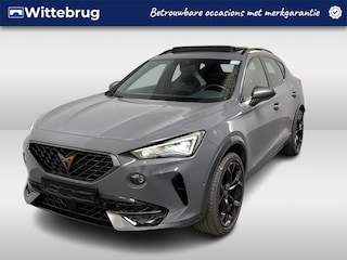 Cupra Formentor 1.4 e-Hybrid VZ Performance / 245 PK/ AUTOMAAT/ PANODAK/ MEMORY SEAT/ KEYLESS/ DIGITAL DASH/ CRUISE/ STOELVERWARM./ NAVI/ PARK. SENSOREN + CAMERA