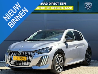 Peugeot 208 Hybrid 100 e-DCS6 GT | Panoramadak | Camera | Navigatie | Apple CarPlay/ Android Auto |