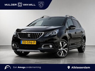 Peugeot 2008 Allure 1.2 Turbo 110pk | UNIEKE KM-STAND! | PANODAK | CAMERA | NAVI | CLIMA | GRIPCONTROL | DAB+ | AUTOMATISCH INPARKEERSYSTEEM