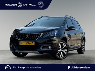 Peugeot 2008 Allure 1.2 Turbo 110pk | UNIEKE KM-STAND! | PANODAK | CAMERA | NAVI | CLIMA | GRIPCONTROL | DAB+ | AUTOMATISCH INPARKEERSYSTEEM