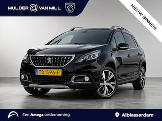 Peugeot 2008 Allure 1.2 Turbo 110pk | UNIEKE KM-STAND! | PANODAK | CAMERA | NAVI | CLIMA | GRIPCONTROL | DAB+ | AUTOMATISCH INPARKEERSYSTEEM