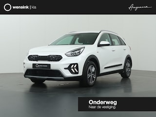 Kia Niro 1.6 GDi DynamicLine | Navigatie | Parkeercamera | Climate Control | Cruise Control |