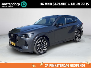Mazda CX-60 2.5 e-SkyActiv PHEV Homura | Convenience Pack | Driver Assistance Pack | Panorama Pack | Trekhaak |