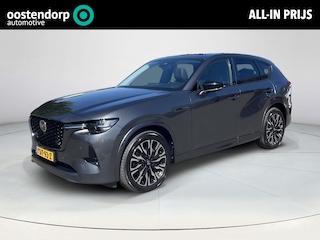 Mazda CX-60 2.5 e-SkyActiv PHEV Homura | Convenience Pack | Driver Assistance Pack | Panorama Pack | Trekhaak |