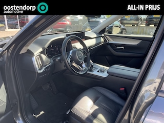 Mazda CX-60 2.5 e-SkyActiv PHEV Homura | Convenience Pack | Driver Assistance Pack | Panorama Pack | Trekhaak |