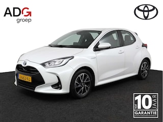 Toyota Yaris 1.5 Hybrid First Edition | Apple Carplay/Android Auto | Keyless entry | Navigatie |
