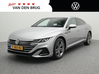 Volkswagen Arteon R-Line 1.4 TSI eHybrid 218 PK DSG | LED Matrix IQ | Head-Up | DCC | 360 Camera | Navigatie PRO |