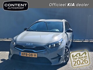 Kia Ceed Sw 1.0 T-GDi 100pk Design Edition
