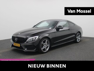 Mercedes-Benz Coupé 300 Prestige | Automaat | Sfeerverlichting | Camera | Parkeersensoren | Burmester | Stoelverwarming |