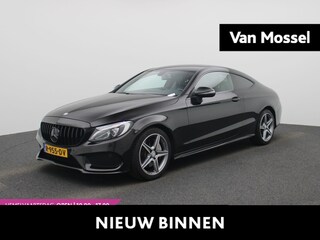 Mercedes-Benz Coupé 300 Prestige | Automaat | Sfeerverlichting | Camera | Parkeersensoren | Burmester | Stoelverwarming |