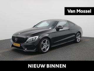 Mercedes-Benz Coupé 300 Prestige | Automaat | Sfeerverlichting | Camera | Parkeersensoren | Burmester | Stoelverwarming |
