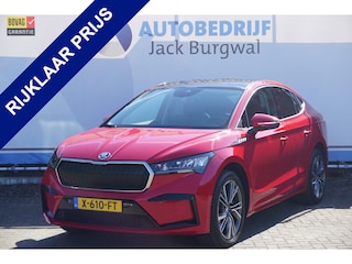Skoda Enyaq Coupé iV 80 Trekhaak | ACC | Camera *All in prijs*