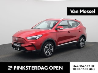 MG ZS EV Standard Range 51kWh Comfort | Navi | Camera | CarPlay | Led Koplampen | Stoelverwarming | Adaptive Cruise Control |