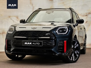 Mini Countryman 2.0 JCW ALL4 John Cooper Works XL, pano, 20", H/K, memory, massage, HUD, ACC, privacy