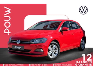 Volkswagen Polo 1.0 TSI 95pk Comfortline | App Connect | Cruise Control | Airco