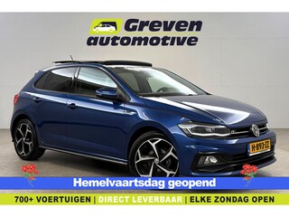 Volkswagen Polo 1.0 TSI R-line | Pano | Virtual | Carplay | Adap. Cruise | Clima | Parkeersens.