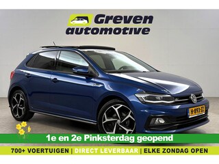 Volkswagen Polo 1.0 TSI R-line | Pano | Virtual | Carplay | Adap. Cruise | Clima | Parkeersens.