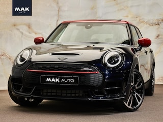 Mini Clubman 2.0 JCW ALL4 John Cooper Works, pano, H/K, HUD, keyless, ACC, 19", privacy