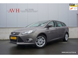 Ford Focus Wagon 1.0 EcoBoost Edition Plus