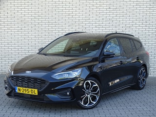 Ford Focus Wagon 1.0 Turbo 155pk Mild Hybride ST Line X Business | Blis | B&O | Winterpack | 18 Inch | Adaptieve Led Koplampen |