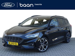 Ford Focus Wagon 1.0 Turbo 155pk Mild Hybride ST Line X Business | Blis | B&O | Winterpack | 18 Inch | Adaptieve Led Koplampen |