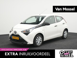 Toyota Aygo 1.0 VVT-i x
