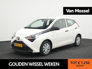Toyota Aygo 1.0 VVT-i x