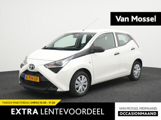 Toyota Aygo 1.0 VVT-i x