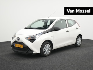 Toyota Aygo 1.0 VVT-i x