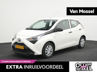 Toyota Aygo 1.0 VVT-i x
